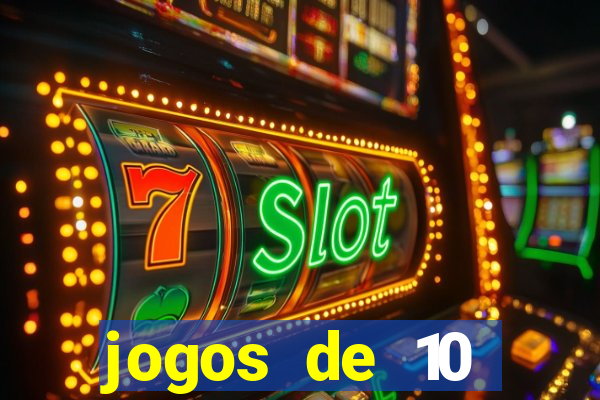 jogos de 10 centavos na vai de bet